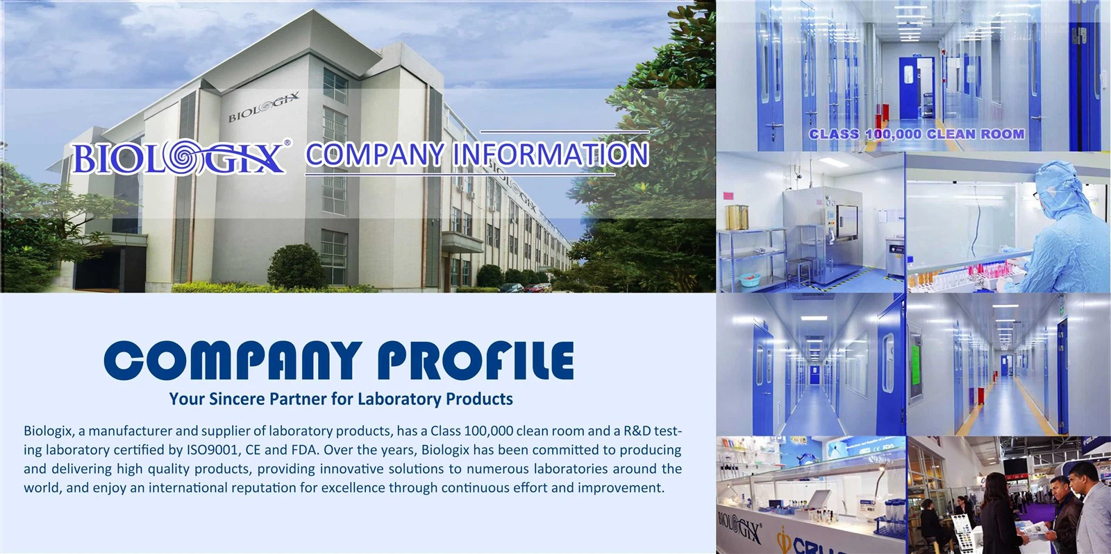 100μm Individual Wrapped Cell Strainers 100μm Individual Wrapped Cell Strainers