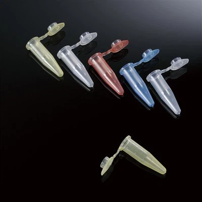 Biologix 1.5ml Tiwbiau Micro Centrifuge DNA a RNA Autoclavable Cronigol Gwreiddiol