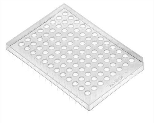 Labordy Clir 96Well PCR Plates 0.2ml Pcr Plate Hanner-Skirted