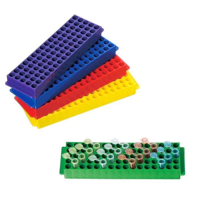 High Quality Laboratory Microcentrifuge Tube Racks