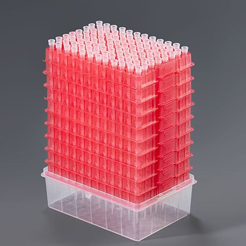 Awgrymiadau Pipette Pecyn Ail-lenwi