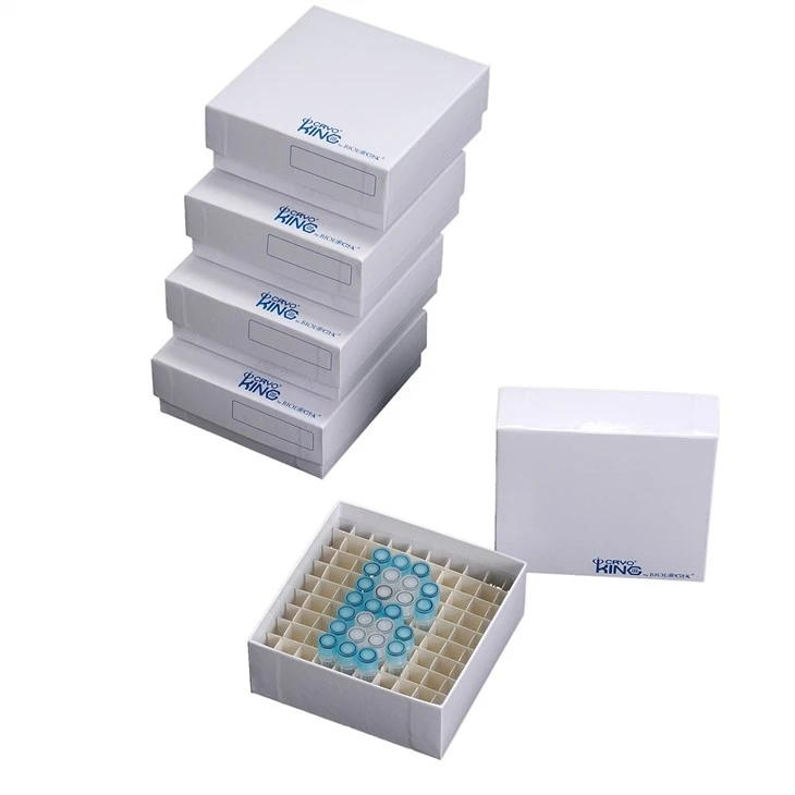 The Best Card Board Cryogenic Boxes