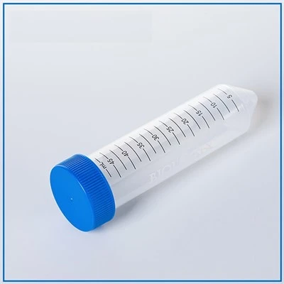 50ml Tiwbiau Cenodol/Tiwbiau hebog